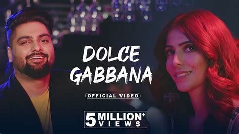 dolce gabbana navv inder djjohal|Dolce Gabbana (Full Video) Navv Inder .